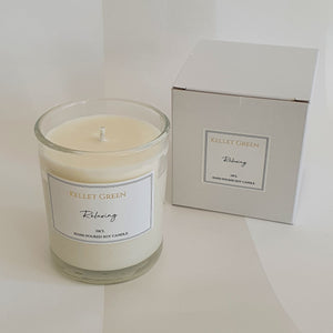 Soy Wax Candle - Relaxing