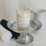 Soy Wax Candle - Black Pomegranate