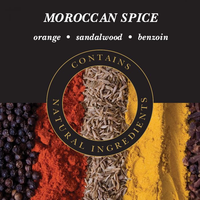 Ashleigh & Burwood - Moroccan Spice